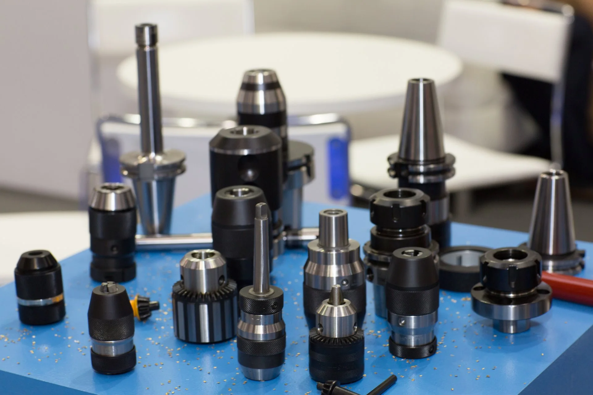Produttore di utensili tecnologici per macchine CNC e torni automatici