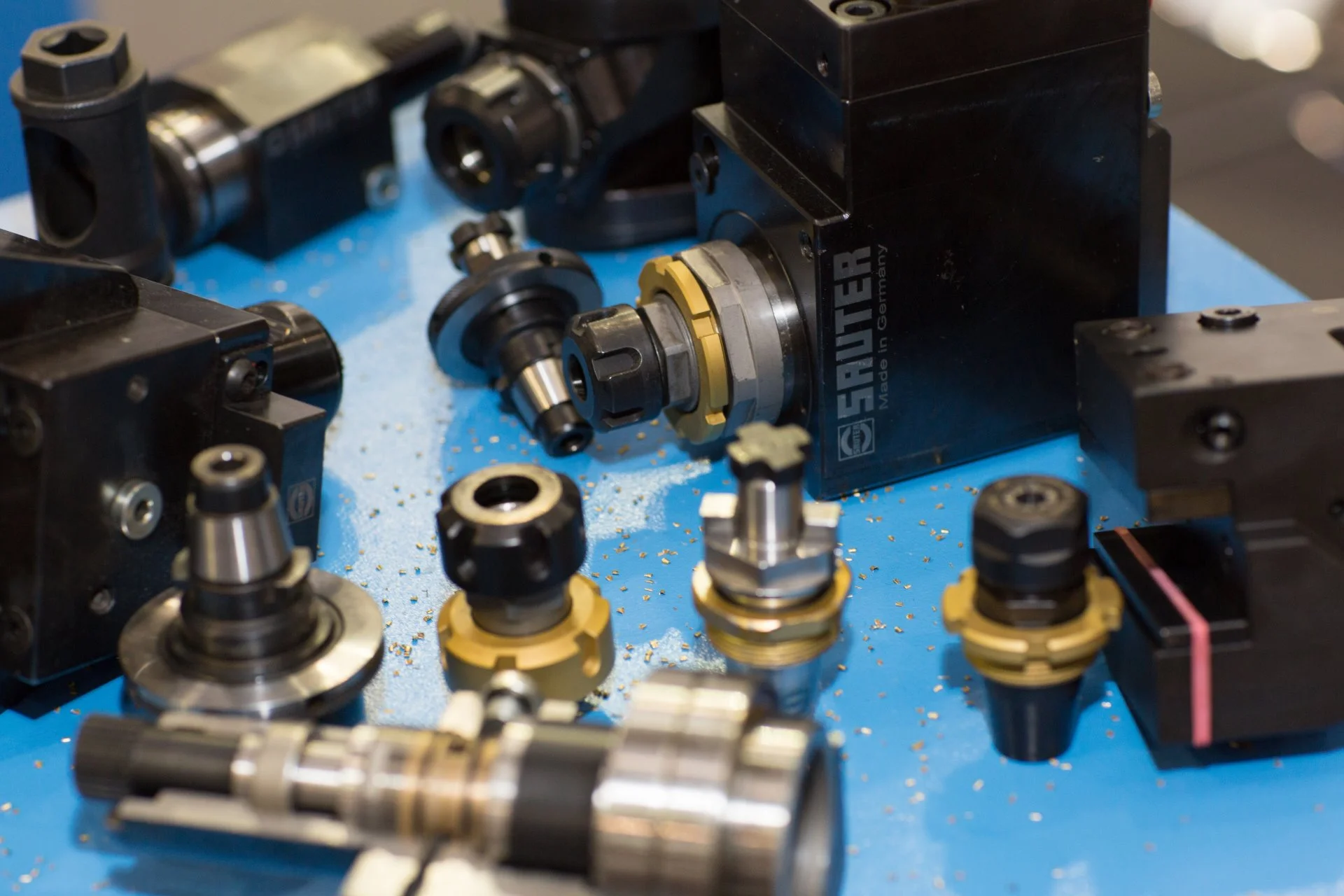 Produttore di utensili tecnologici per macchine CNC e torni automatici
