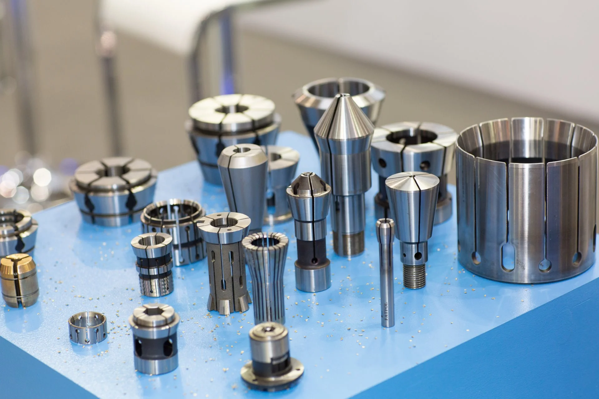Produttore di utensili tecnologici per macchine CNC e torni automatici