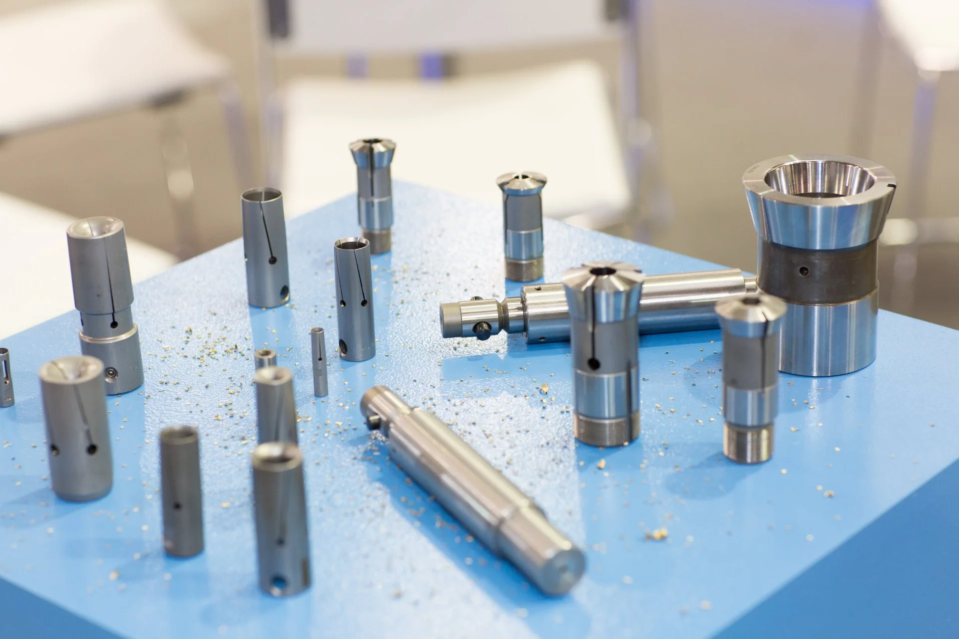 Produttore di utensili tecnologici per macchine CNC e torni automatici