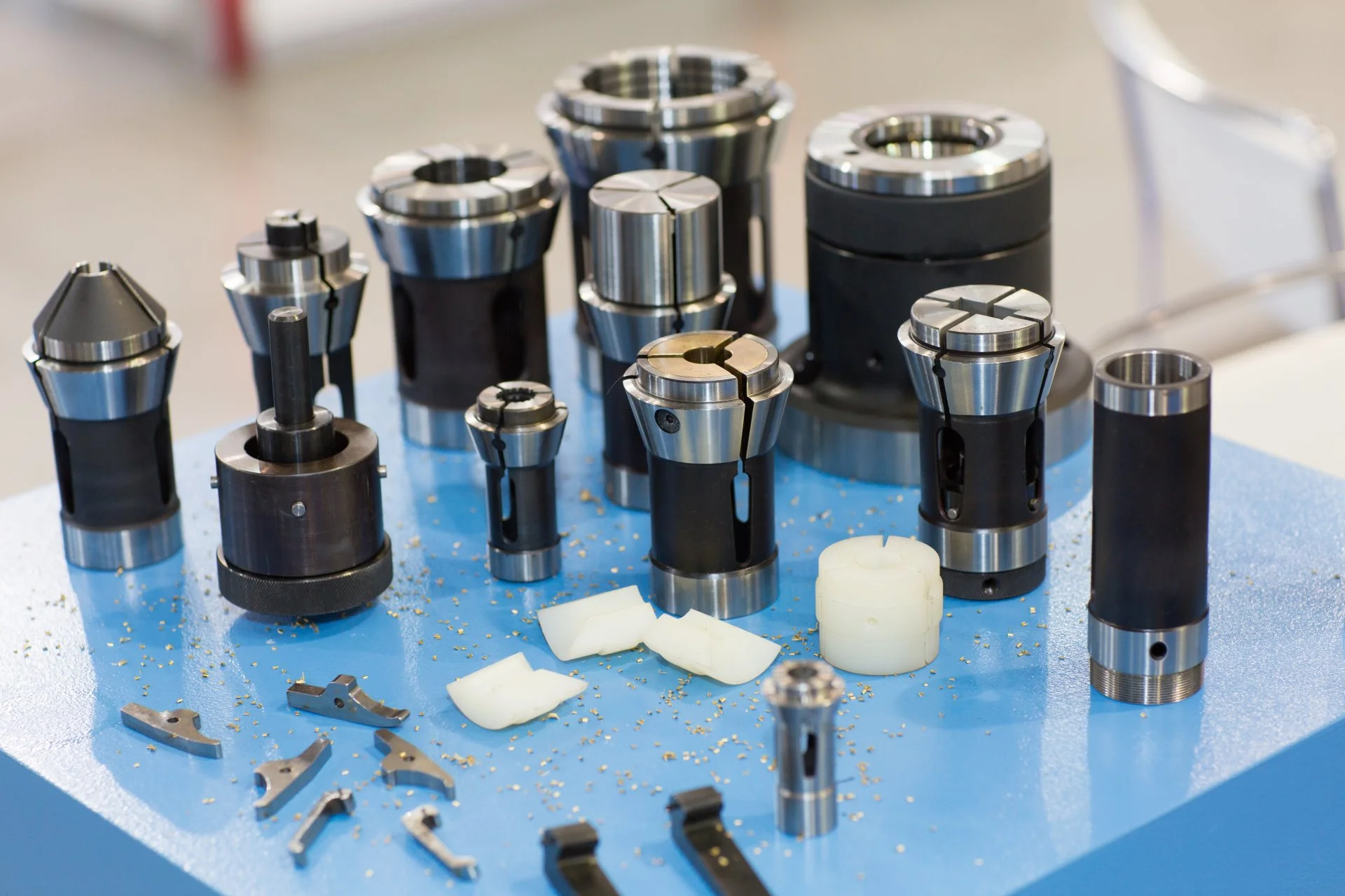 Produttore di utensili tecnologici per macchine CNC e torni automatici