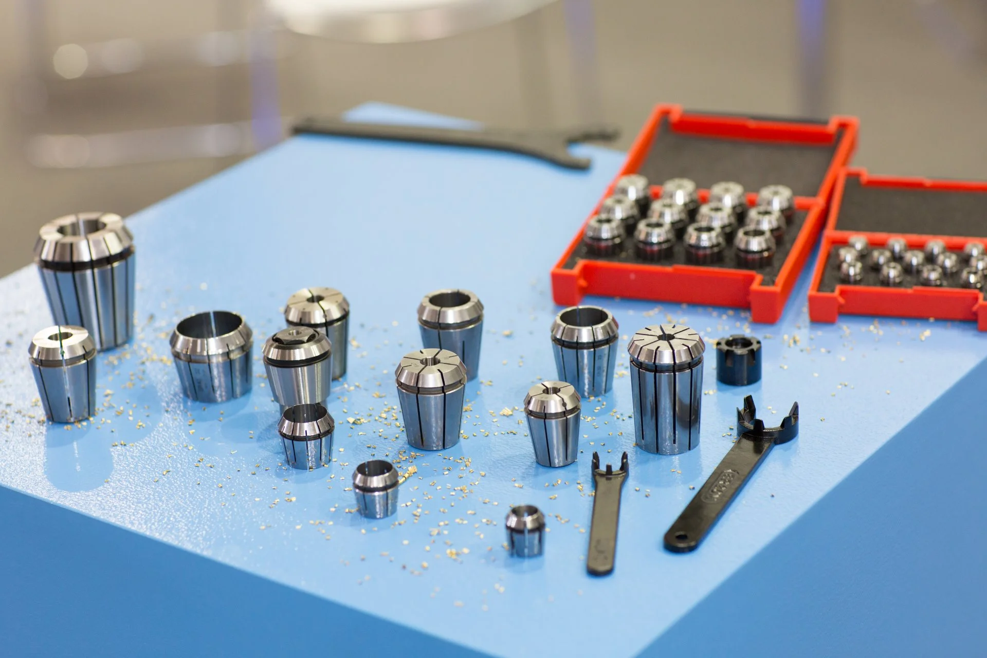 Produttore di utensili tecnologici per macchine CNC e torni automatici